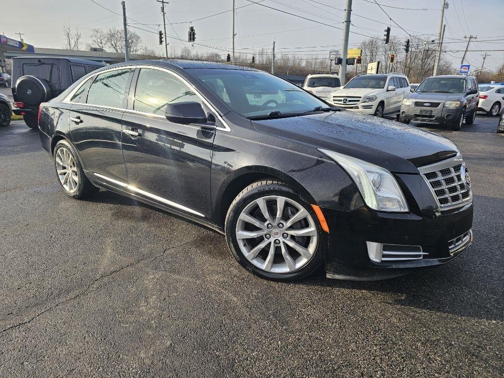 Cadillac XTS Luxury FWD 2016