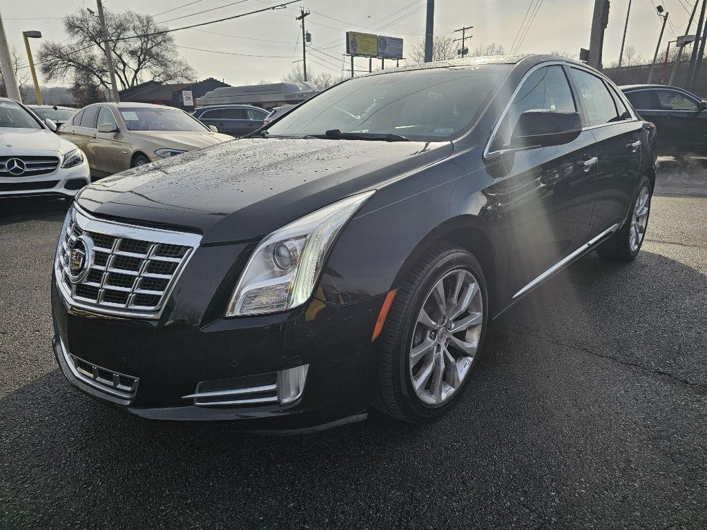 Cadillac XTS Luxury FWD 2016