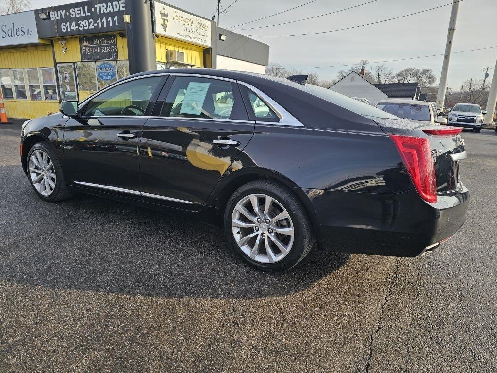 Cadillac XTS Luxury FWD 2016