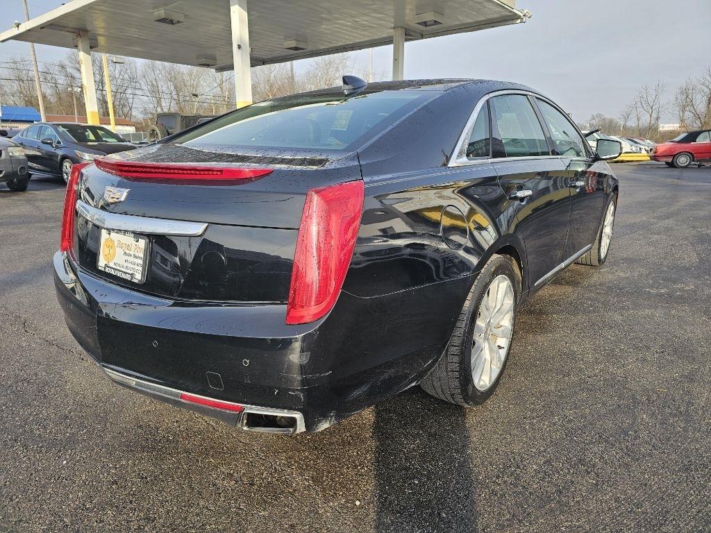 Cadillac XTS Luxury FWD 2016