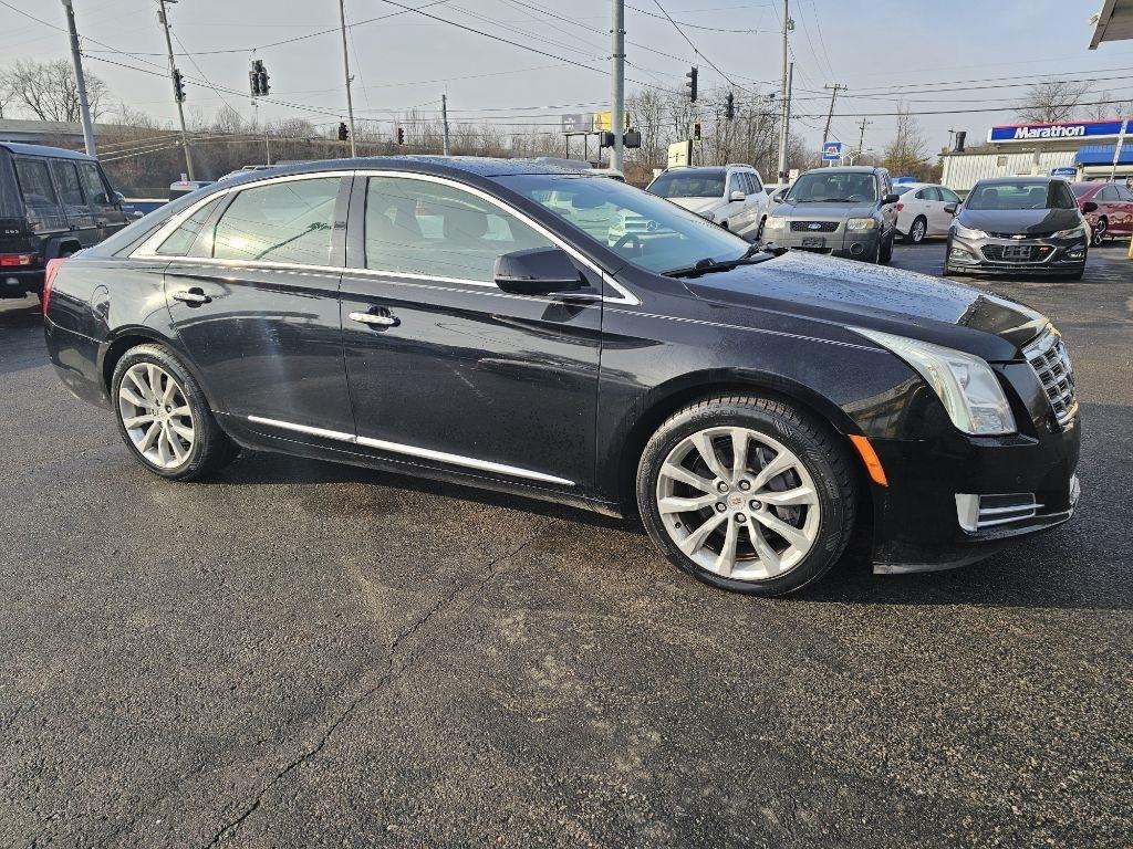 Cadillac XTS Luxury FWD 2016