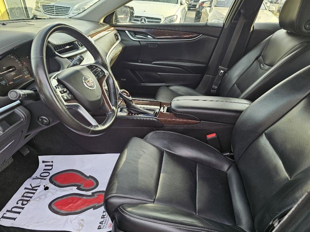 Cadillac XTS Luxury FWD 2016