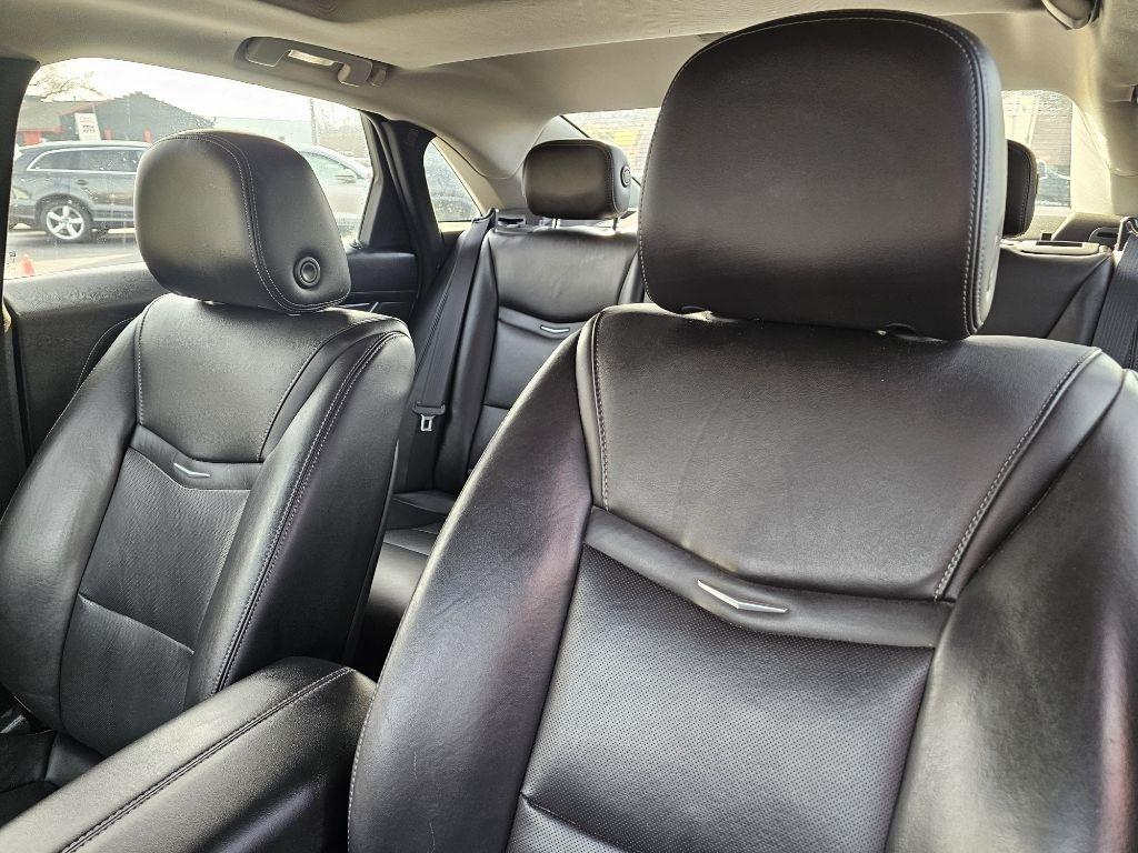 Cadillac XTS Luxury FWD 2016