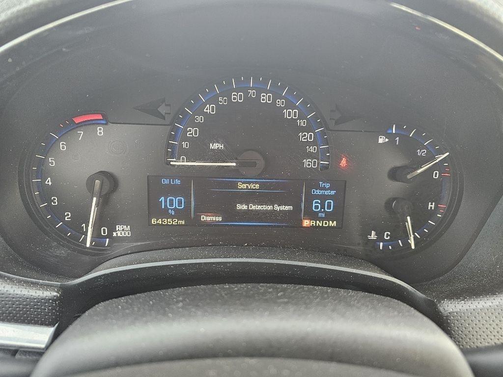 Cadillac XTS Luxury FWD 2016