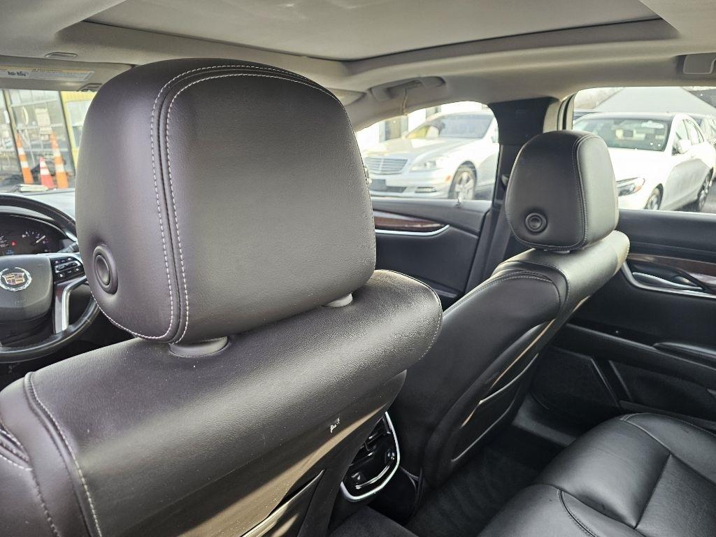 Cadillac XTS Luxury FWD 2016