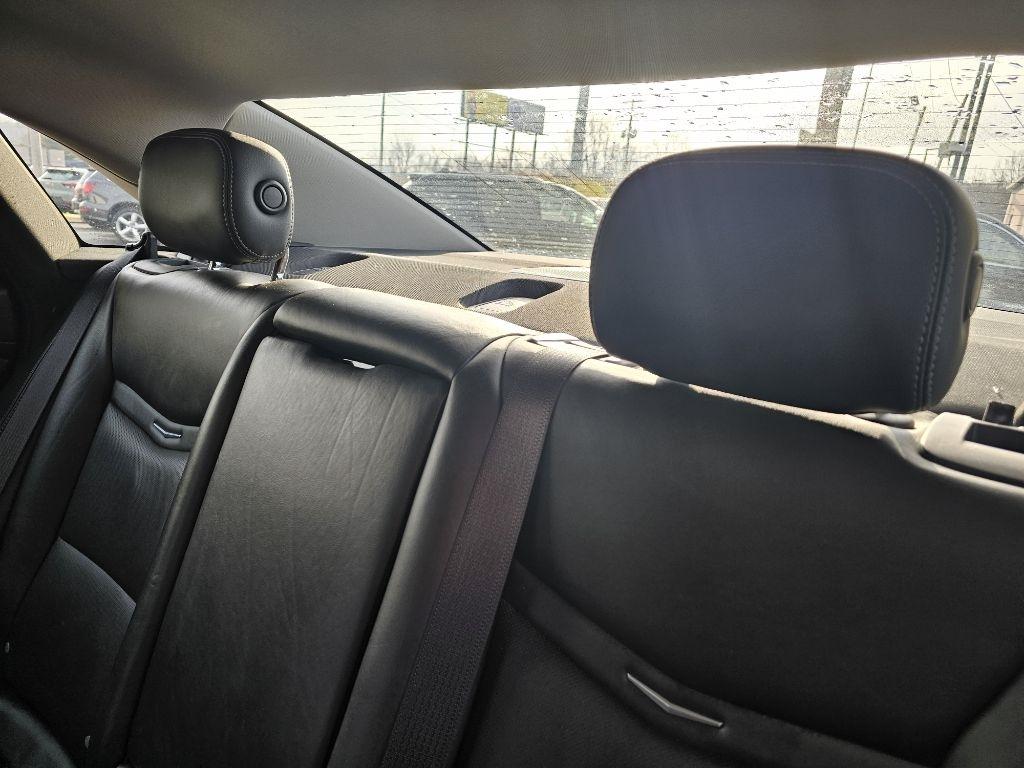 Cadillac XTS Luxury FWD 2016