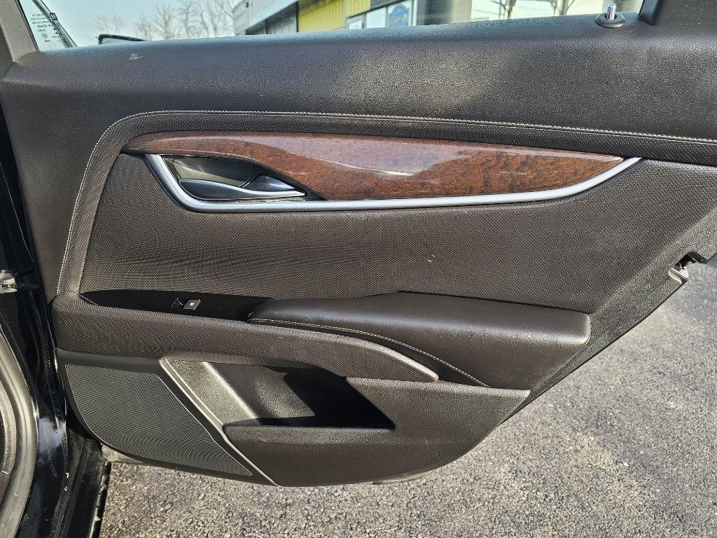 Cadillac XTS Luxury FWD 2016