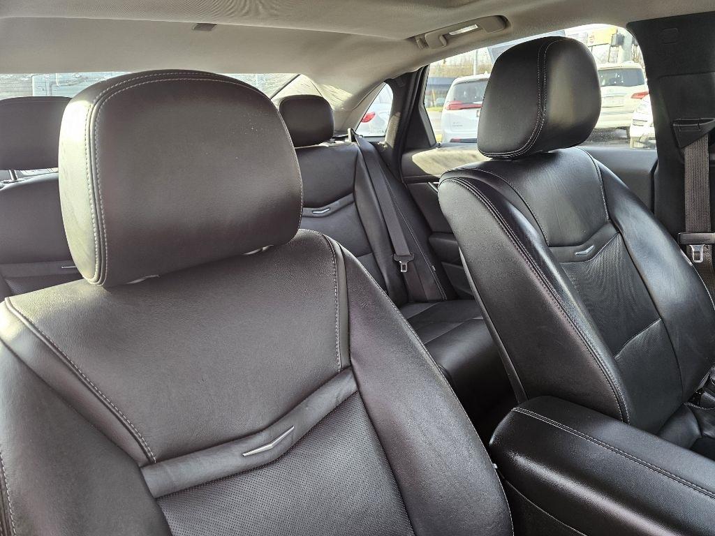 Cadillac XTS Luxury FWD 2016