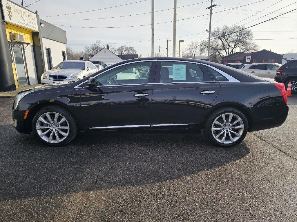 Cadillac XTS Luxury FWD 2016