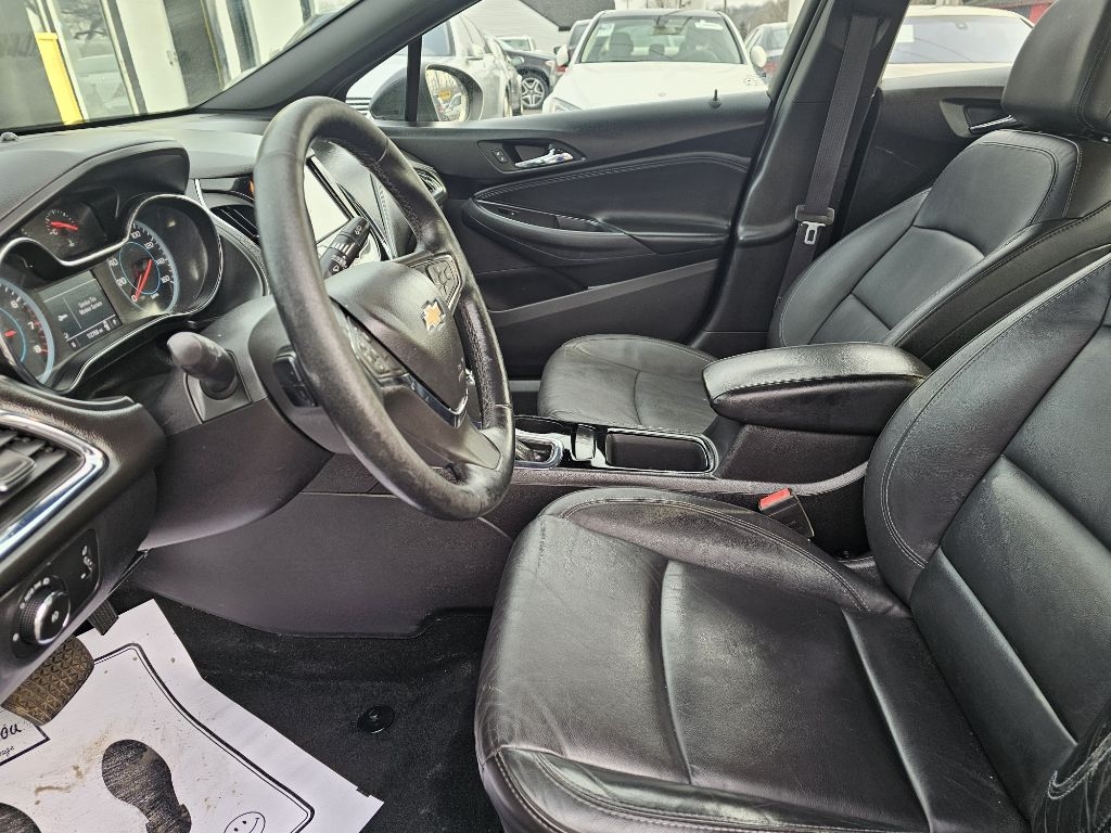 Chevrolet Cruze Premier Auto 2017