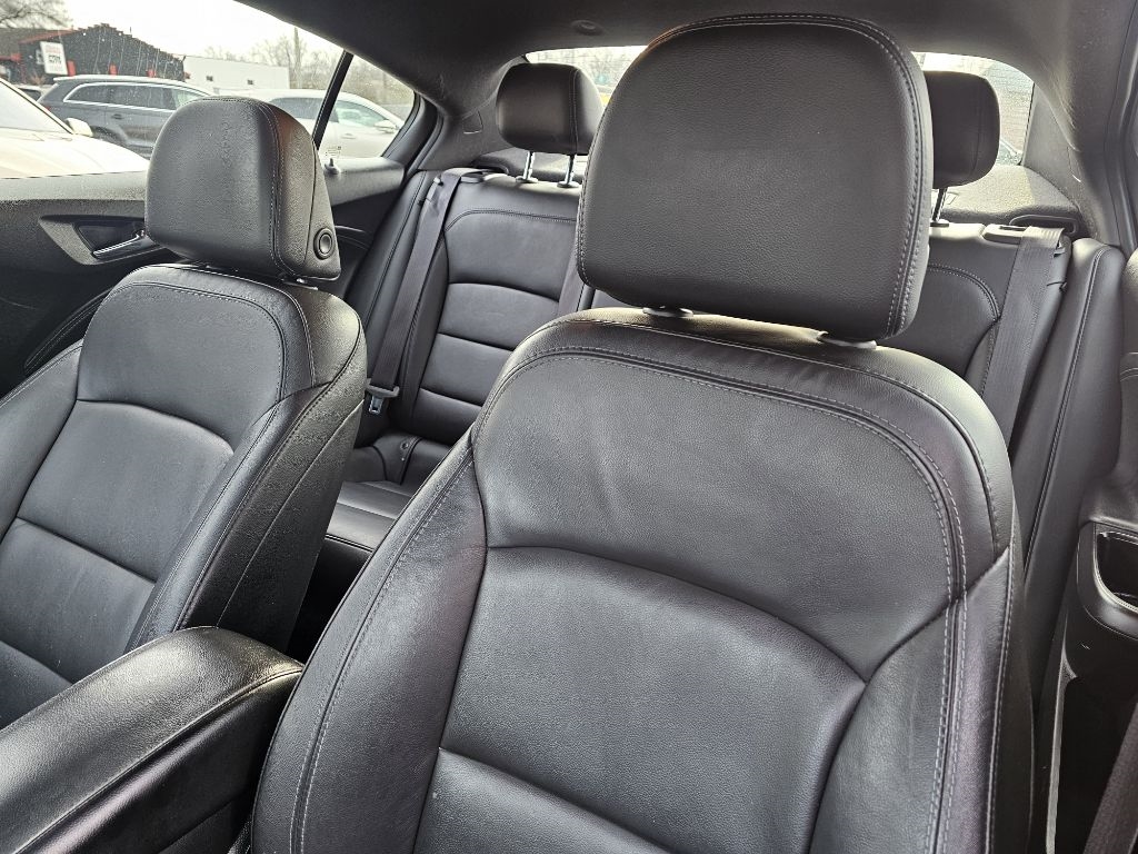 Chevrolet Cruze Premier Auto 2017