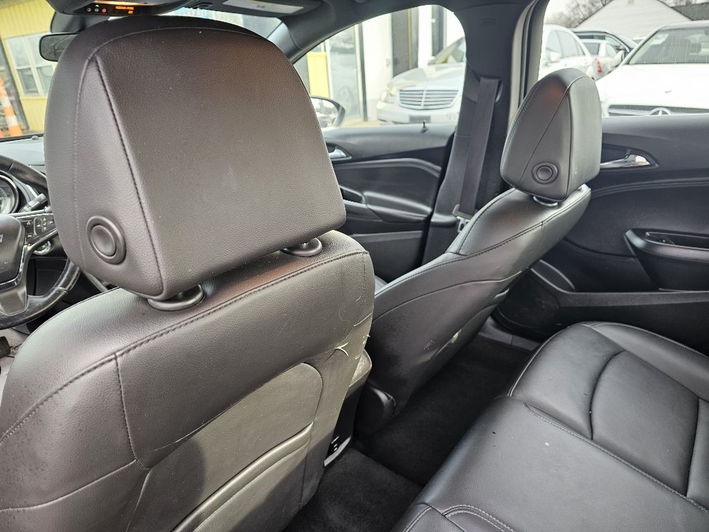 Chevrolet Cruze Premier Auto 2017