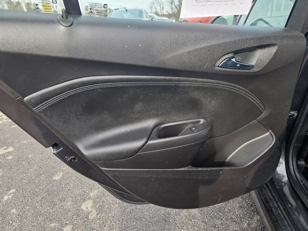 Chevrolet Cruze Premier Auto 2017