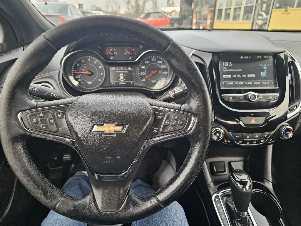 Chevrolet Cruze Premier Auto 2017