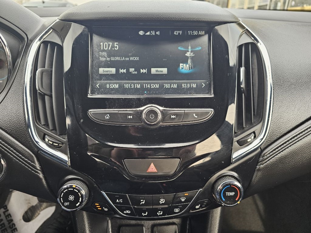 Chevrolet Cruze Premier Auto 2017