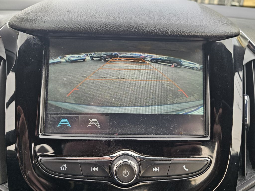 Chevrolet Cruze Premier Auto 2017