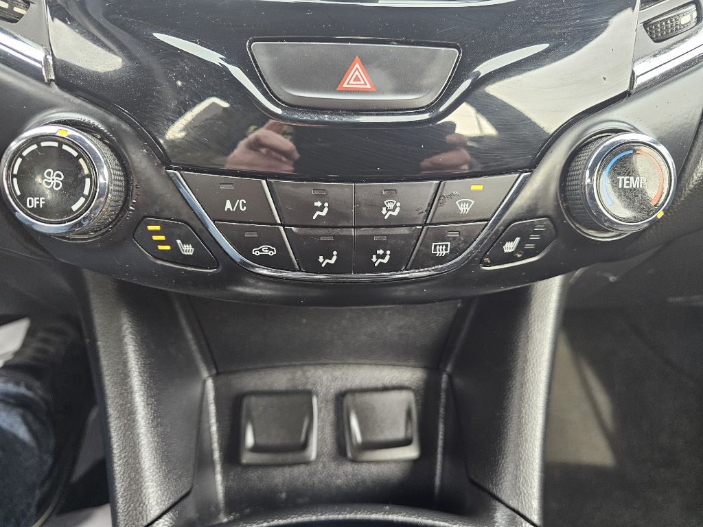 Chevrolet Cruze Premier Auto 2017