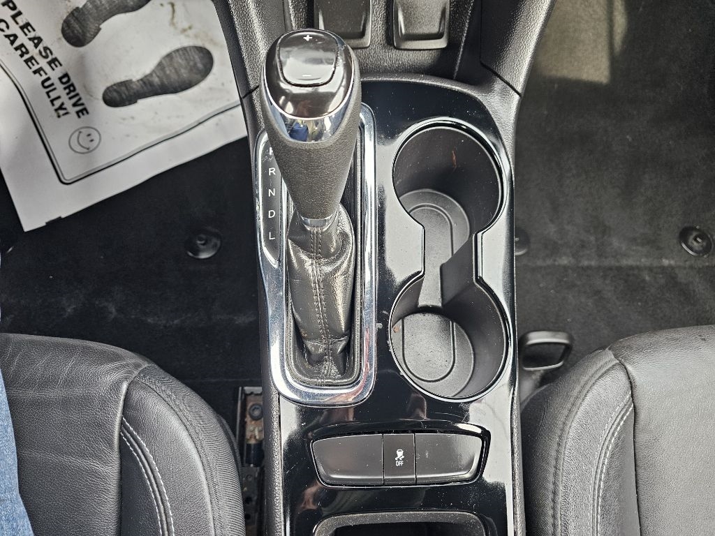 Chevrolet Cruze Premier Auto 2017