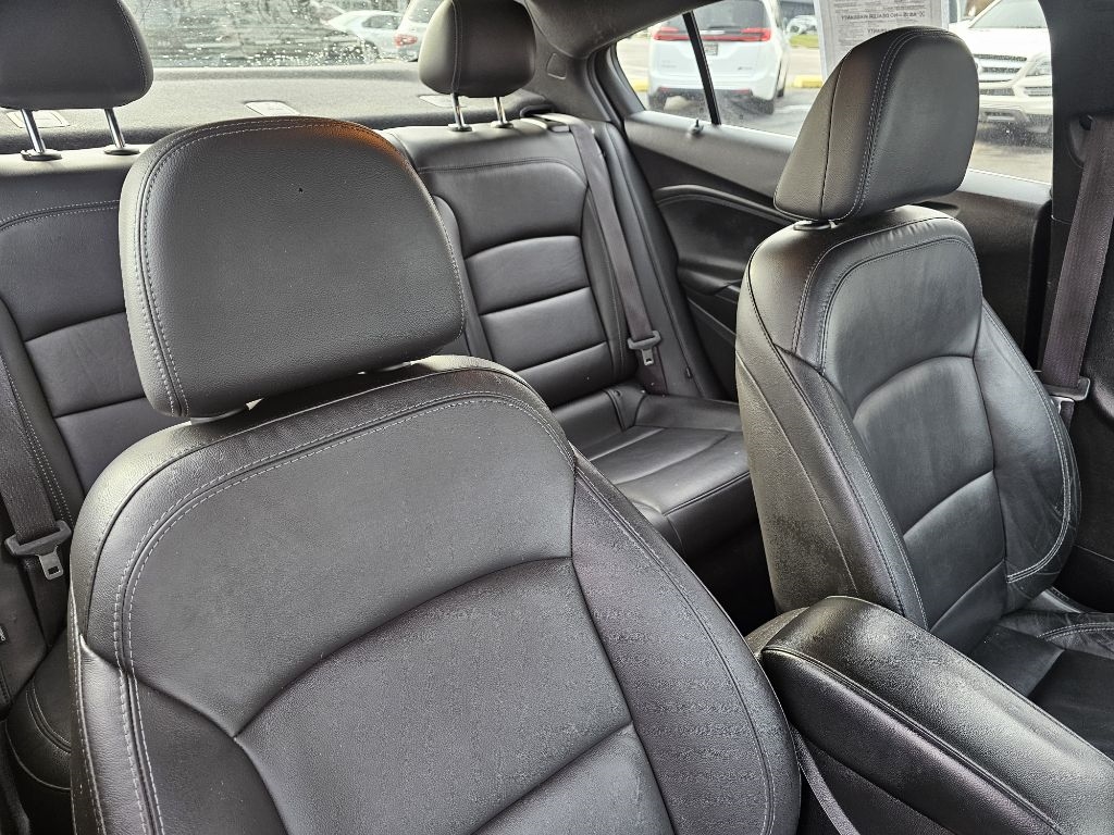 Chevrolet Cruze Premier Auto 2017