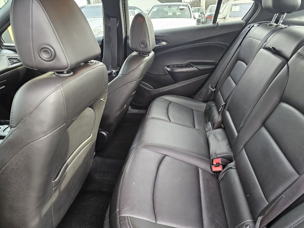 Chevrolet Cruze Premier Auto 2017