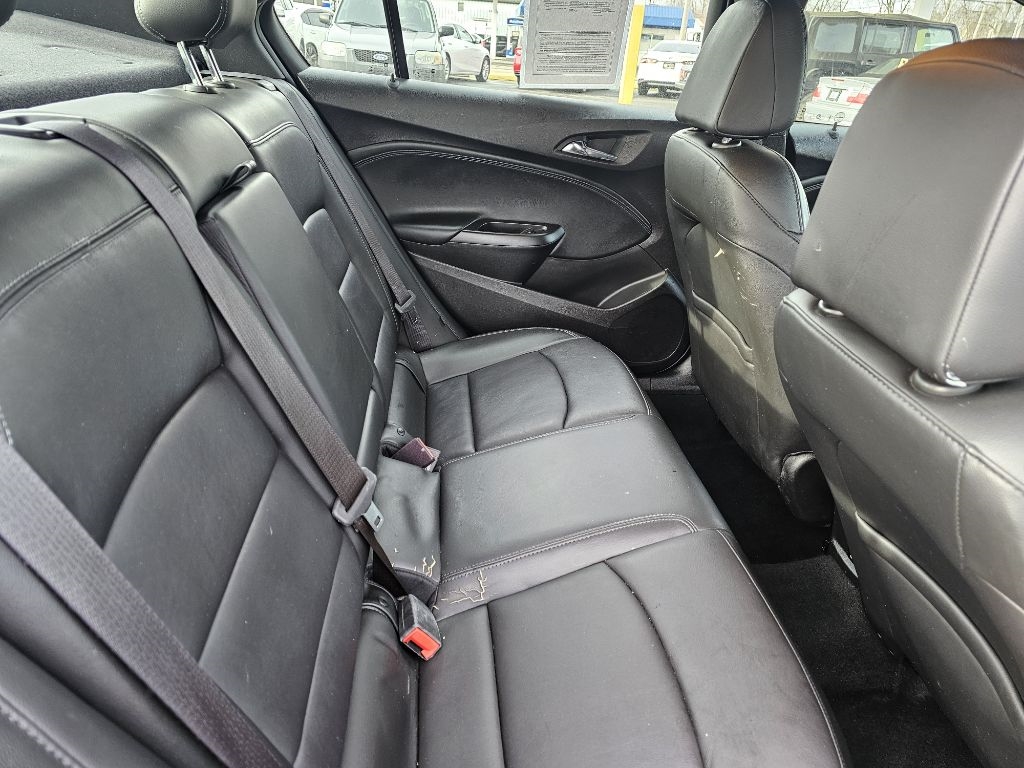 Chevrolet Cruze Premier Auto 2017