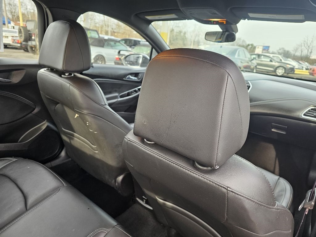 Chevrolet Cruze Premier Auto 2017