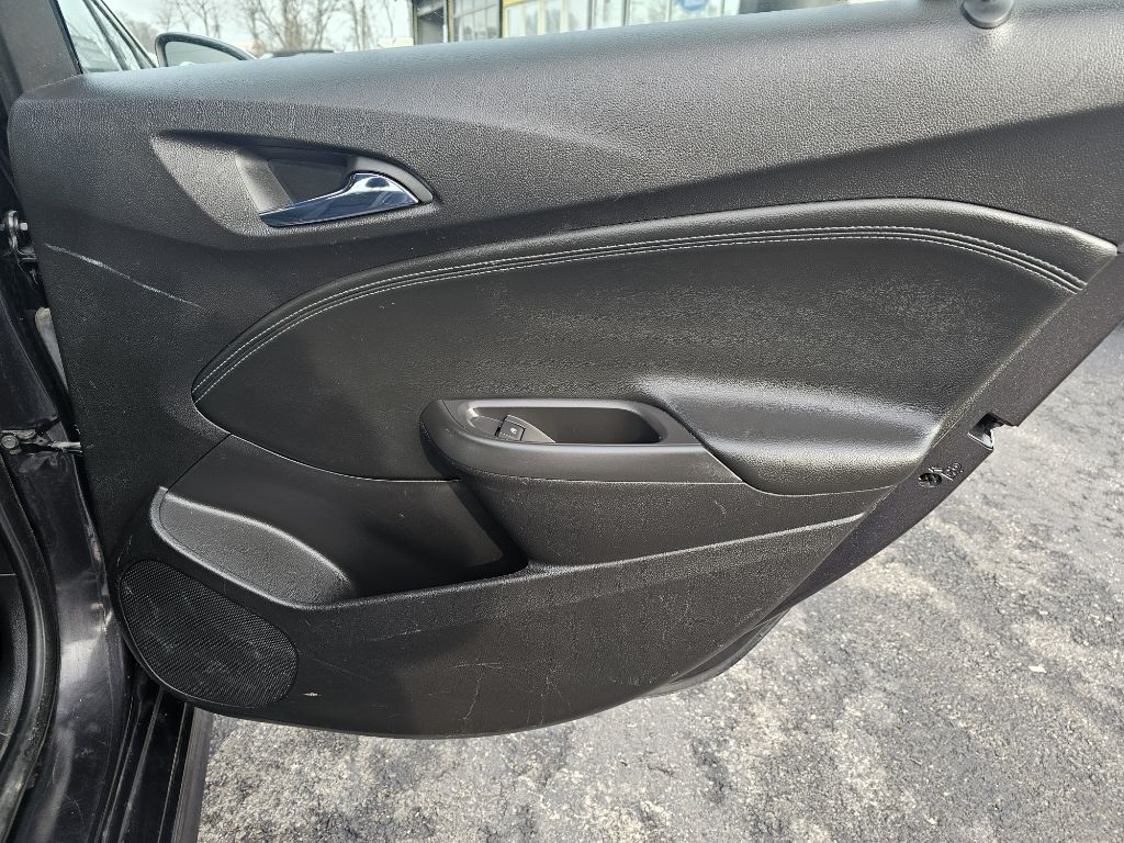 Chevrolet Cruze Premier Auto 2017