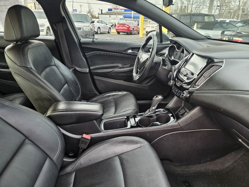 Chevrolet Cruze Premier Auto 2017