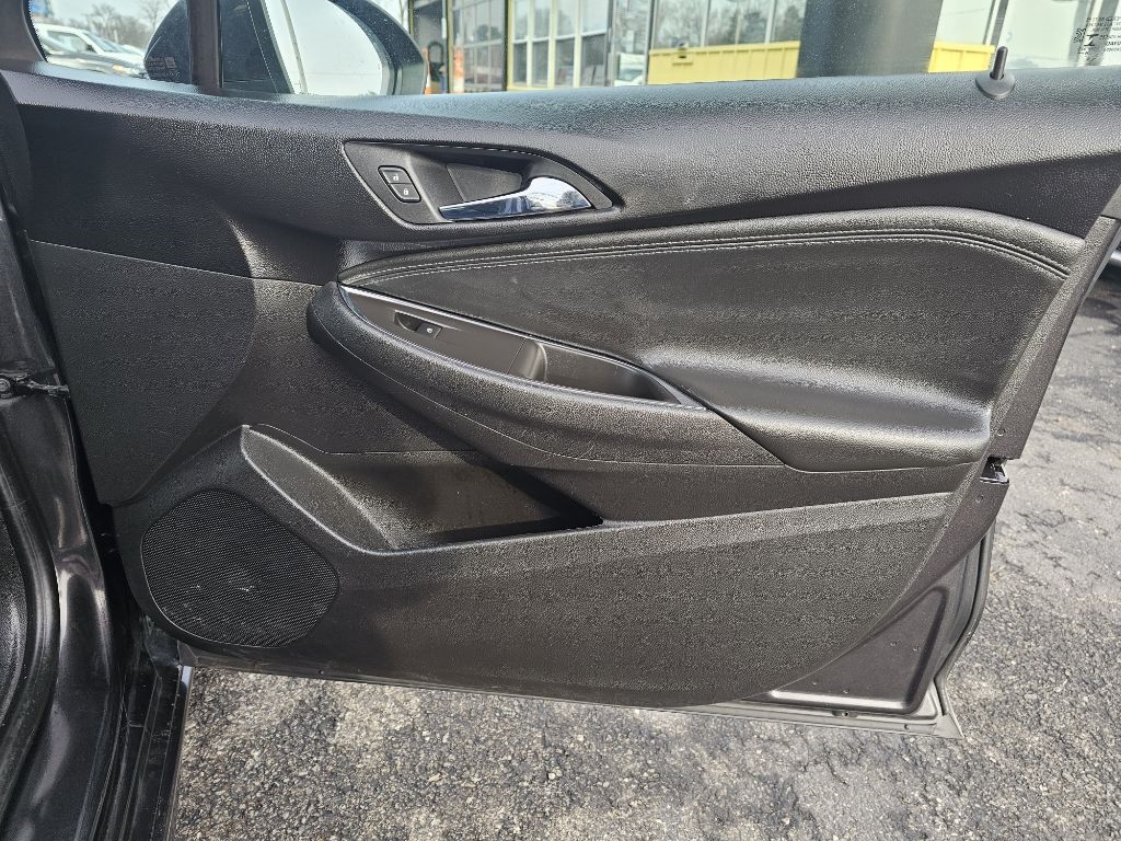 Chevrolet Cruze Premier Auto 2017