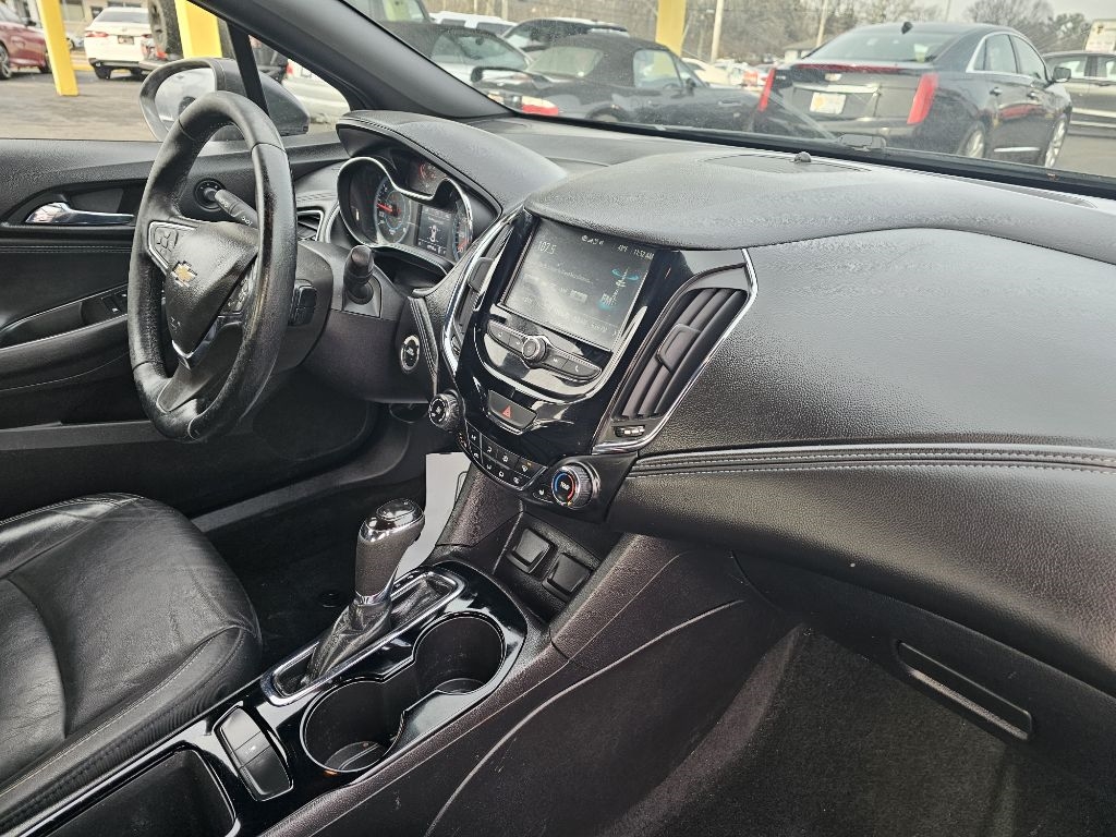 Chevrolet Cruze Premier Auto 2017