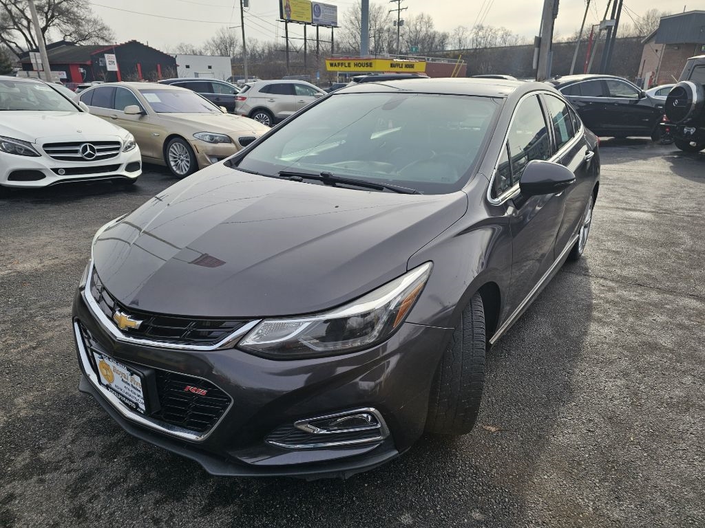 Chevrolet Cruze Premier Auto 2017