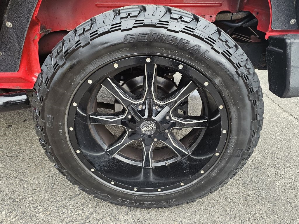 Jeep Wrangler Unlimited Sport 4WD 2014