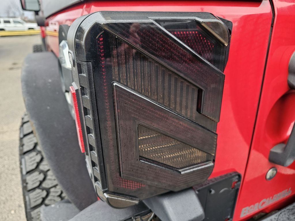 Jeep Wrangler Unlimited Sport 4WD 2014