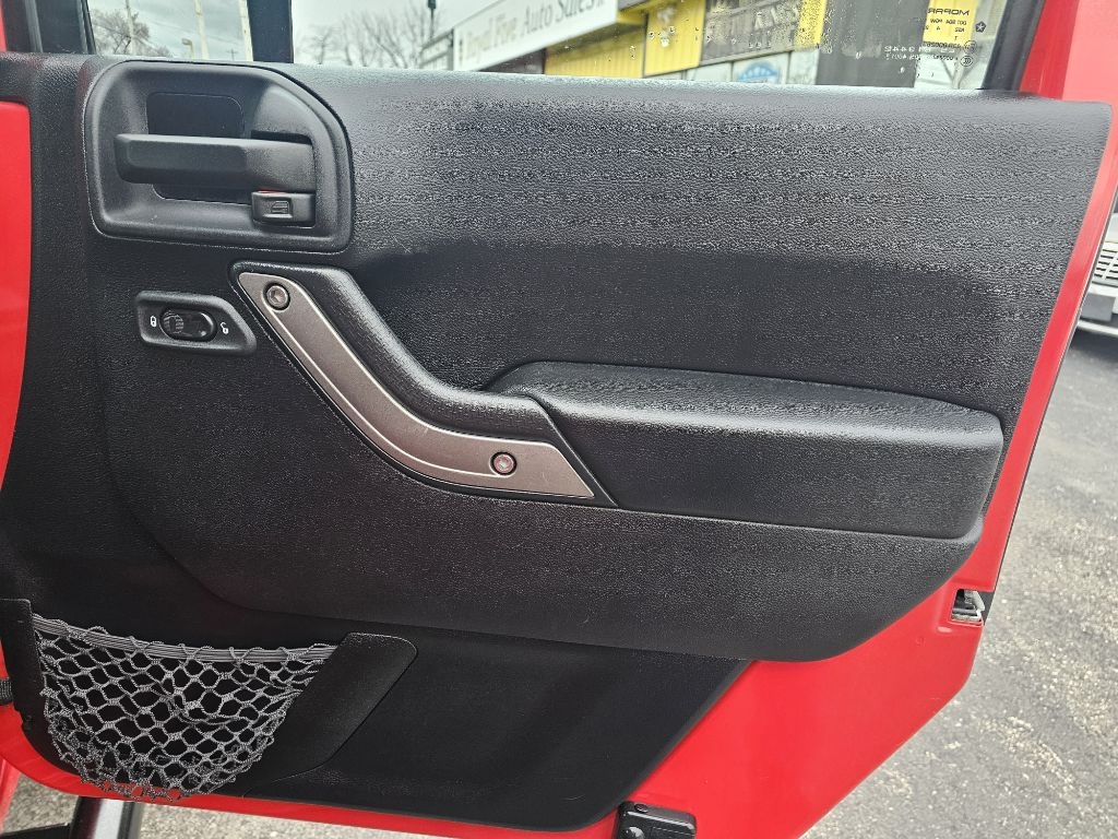 Jeep Wrangler Unlimited Sport 4WD 2014