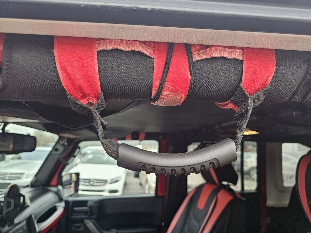 Jeep Wrangler Unlimited Sport 4WD 2014