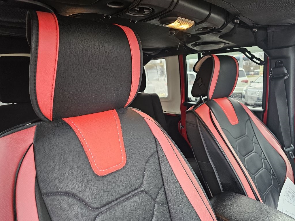 Jeep Wrangler Unlimited Sport 4WD 2014