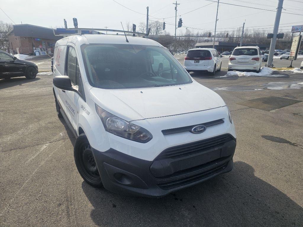 Ford Transit Connect Cargo Van XL LWB w/Rear Liftgate 2018