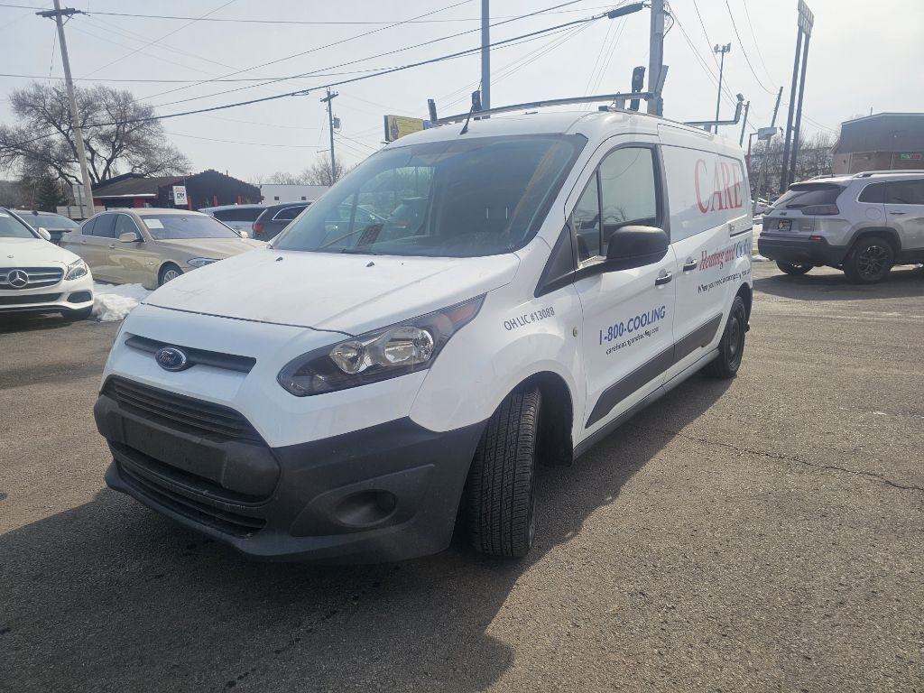 Ford Transit Connect Cargo Van XL LWB w/Rear Liftgate 2018