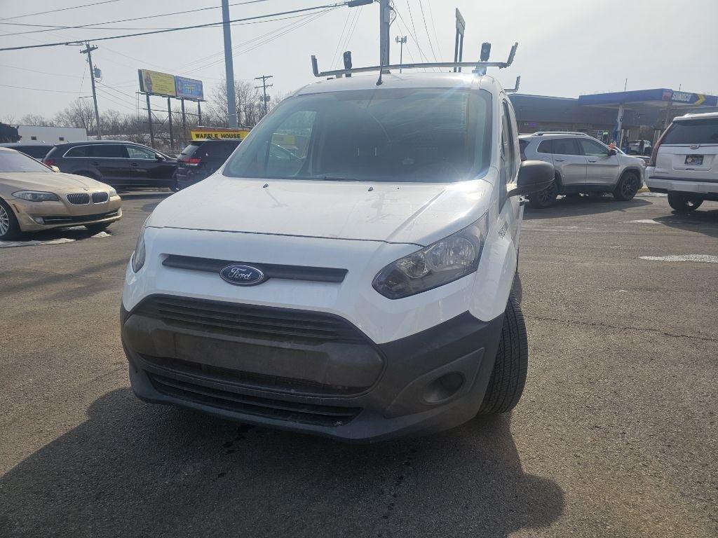Ford Transit Connect Cargo Van XL LWB w/Rear Liftgate 2018