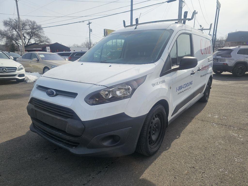 Ford Transit Connect Cargo Van XL LWB w/Rear Liftgate 2018