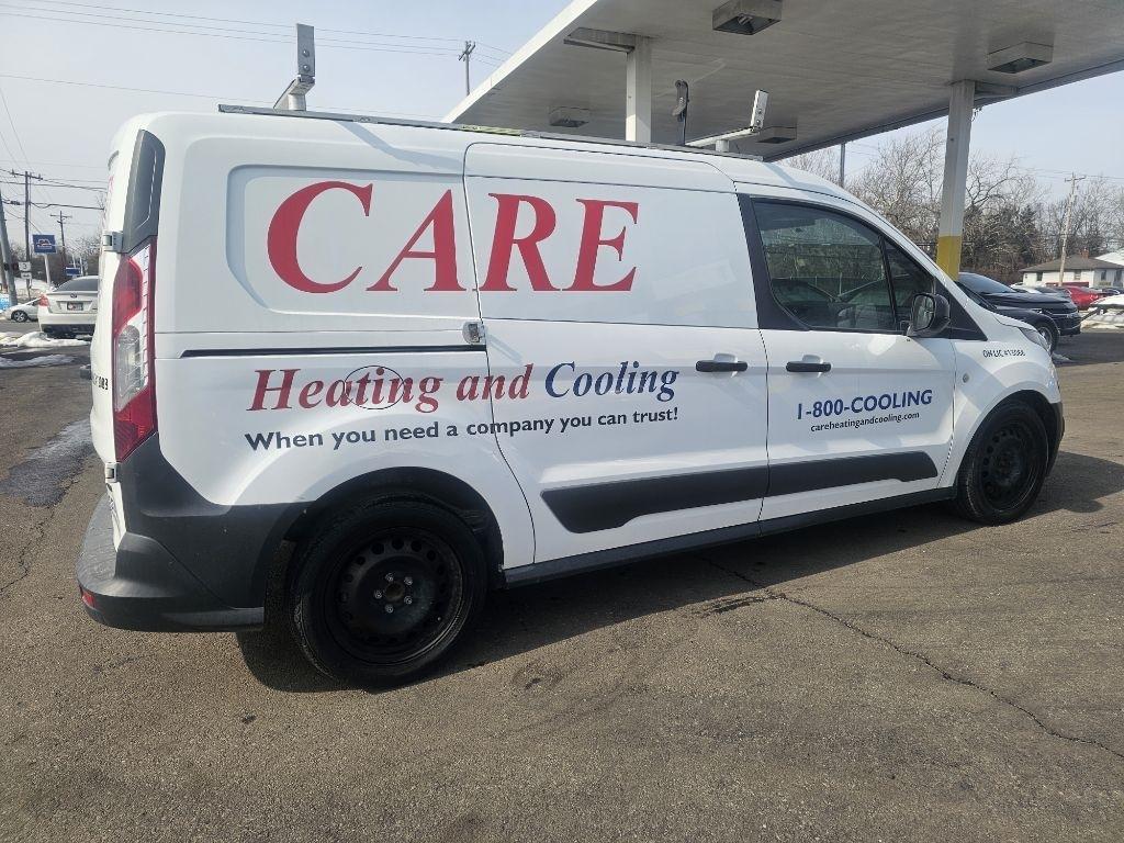 Ford Transit Connect Cargo Van XL LWB w/Rear Liftgate 2018