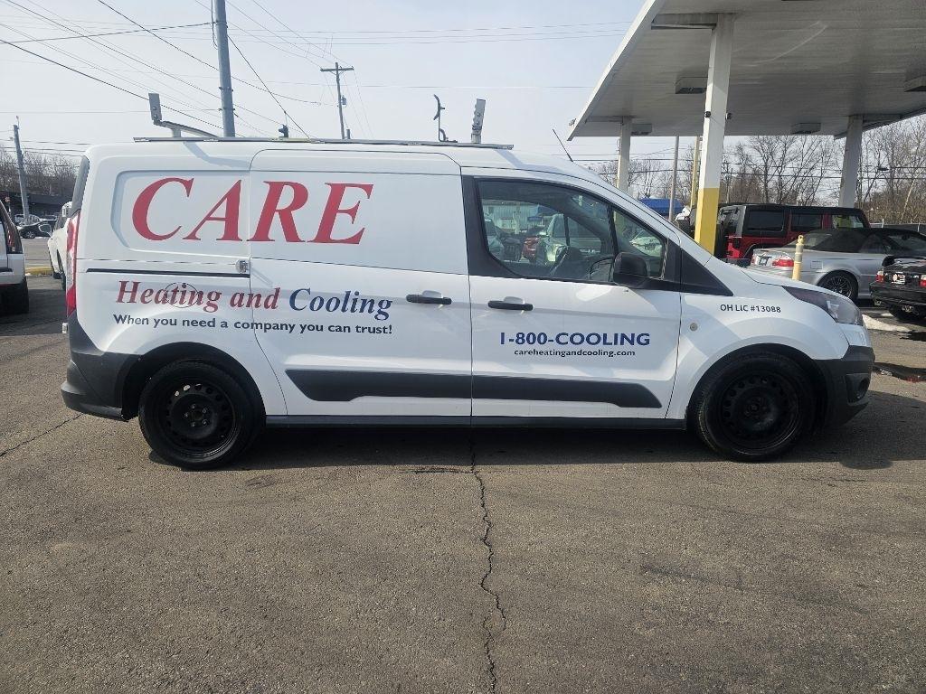 Ford Transit Connect Cargo Van XL LWB w/Rear Liftgate 2018