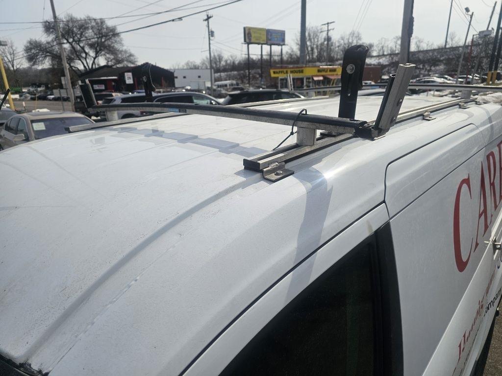 Ford Transit Connect Cargo Van XL LWB w/Rear Liftgate 2018