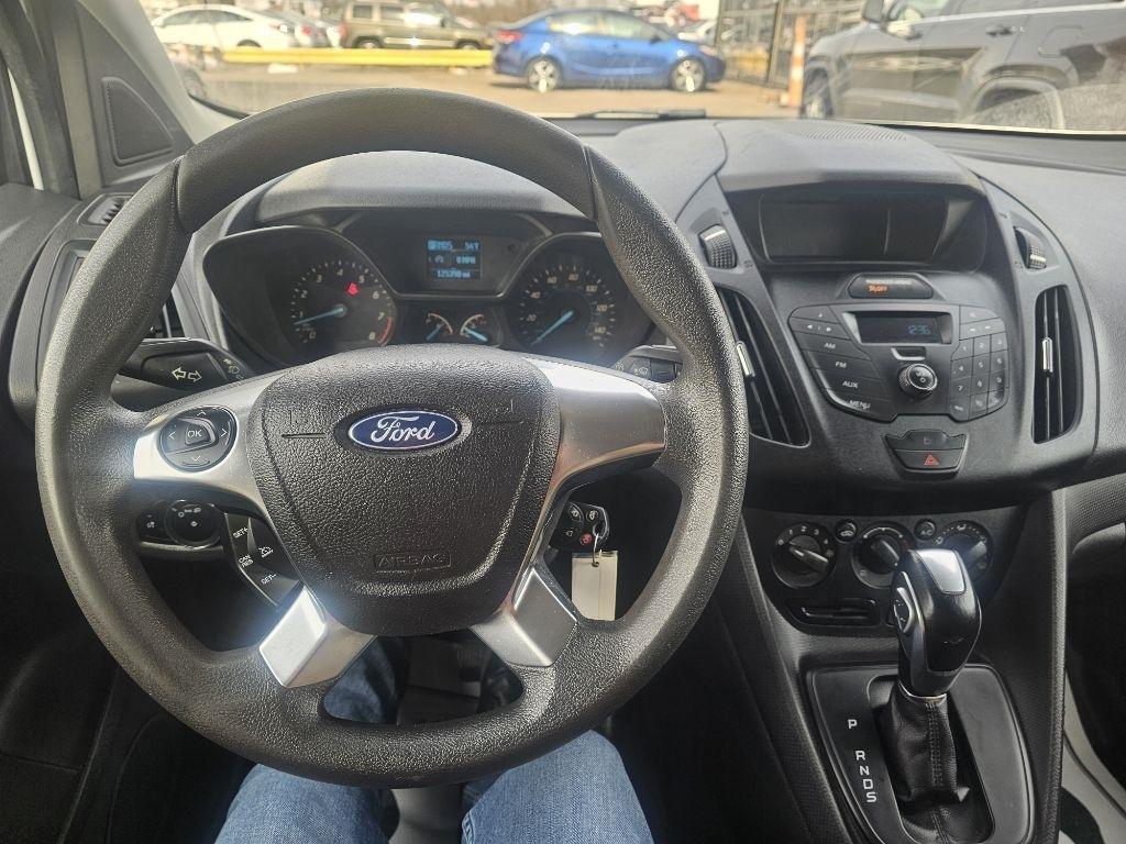 Ford Transit Connect Cargo Van XL LWB w/Rear Liftgate 2018