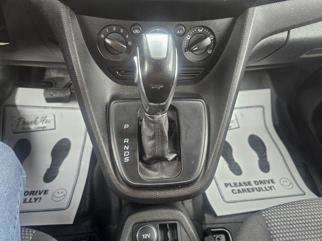 Ford Transit Connect Cargo Van XL LWB w/Rear Liftgate 2018