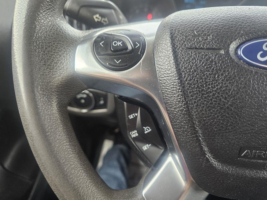 Ford Transit Connect Cargo Van XL LWB w/Rear Liftgate 2018