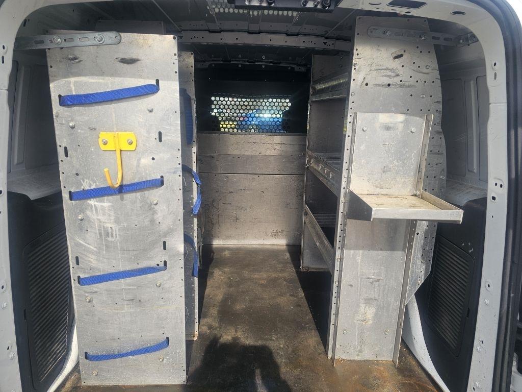 Ford Transit Connect Cargo Van XL LWB w/Rear Liftgate 2018