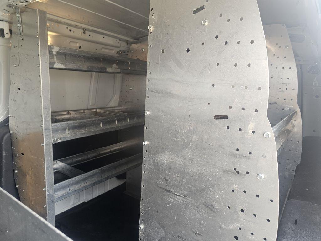 Ford Transit Connect Cargo Van XL LWB w/Rear Liftgate 2018