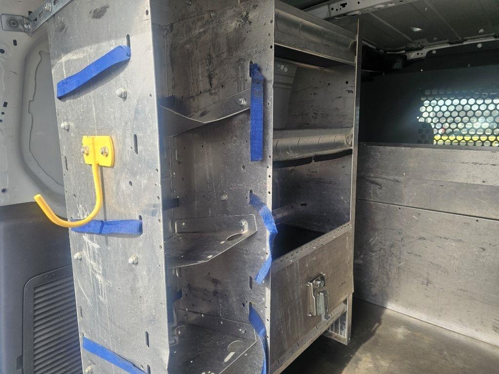 Ford Transit Connect Cargo Van XL LWB w/Rear Liftgate 2018