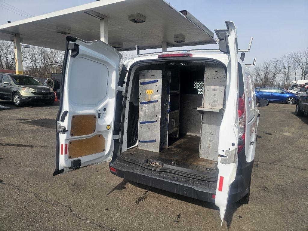 Ford Transit Connect Cargo Van XL LWB w/Rear Liftgate 2018